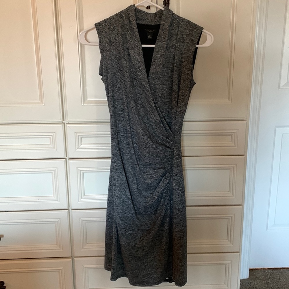 Fitted Ann Taylor dress